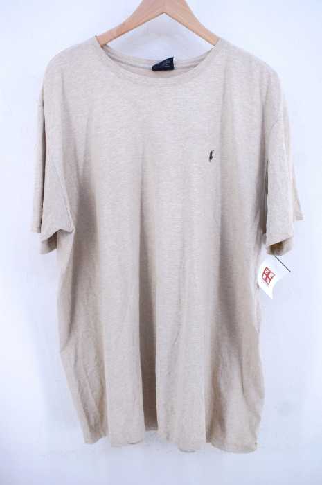 Polo by RALPH LAUREN （ポロバイラルフローレン） ワンポイント刺繍Tシャツ メンズ トップス