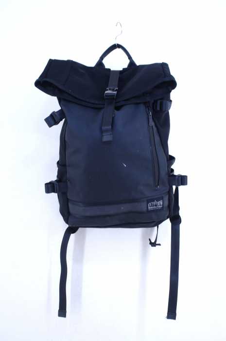 Manhattan Portage （マンハッタンポーテージ） PVC切替 ナイロンバックパック メンズ バッグ