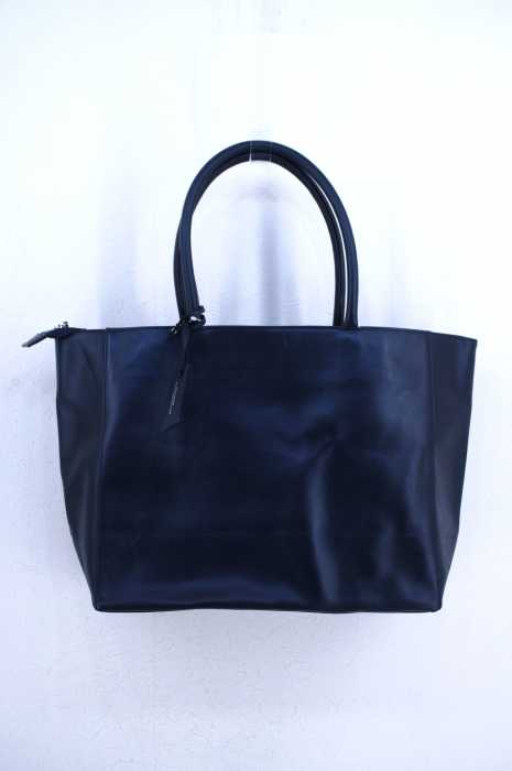 UNITED ARROWS green label relaxing （ユナイテッドアローズグリーンレーベルリラクシング） カウレザートートバッグ メンズ バッグ