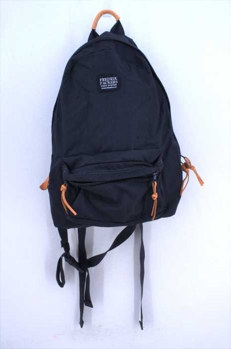 FREDRIK PACKERS(フレドリックパッカーズ) 500D DAY PACK レディース バッグ