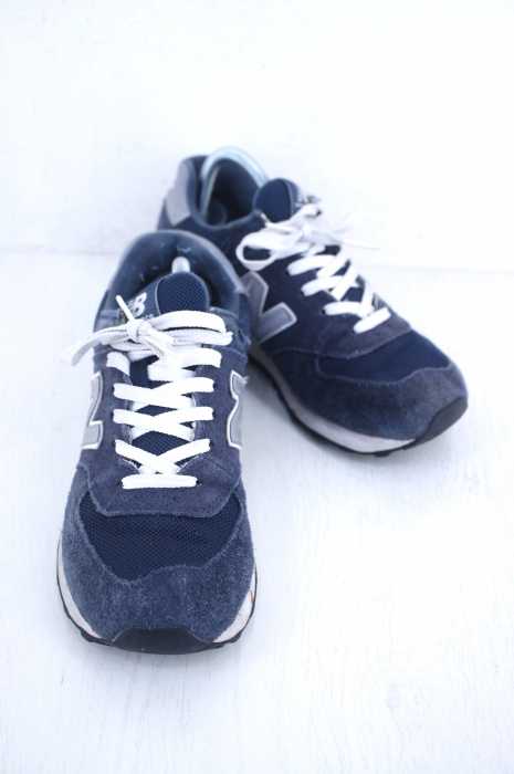 NEW BALANCE （ニューバランス） M574 ローカットスニーカー レディース シューズ