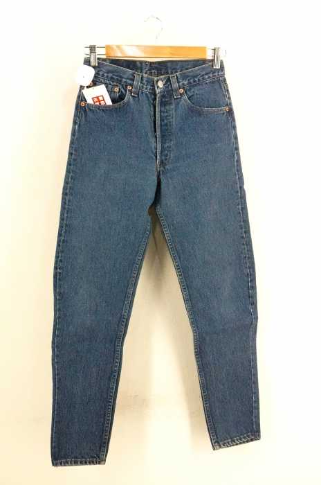Levis (リーバイス) 90S USA製 501XX 復刻 ボタンフライデニムパンツ メンズ パンツ