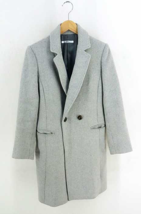 relume JOURNAL STANDARD （レリューム ジャーナルスタンダード） モッサチェスターコート レディース アウター
