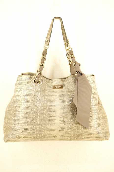 Kate spade（ケイトスペード） 型押しハンドバッグ レディース バッグ