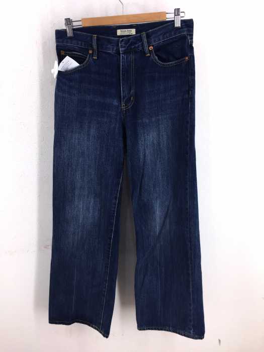 Relume Jeans（レリューム ジーンズ） ワイドデニムパンツ レディース パンツ