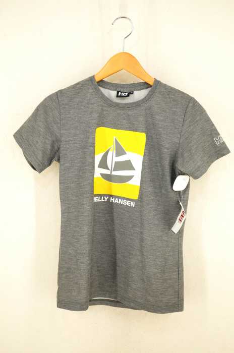 HELLY HANSEN（ヘリーハンセン） アウトドア クルーネックTシャツシャツ レディース トップス