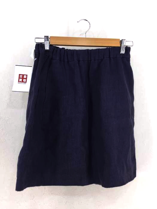 Drawer(ドゥロワー) ヘリンボーンショートスカート レディース スカート