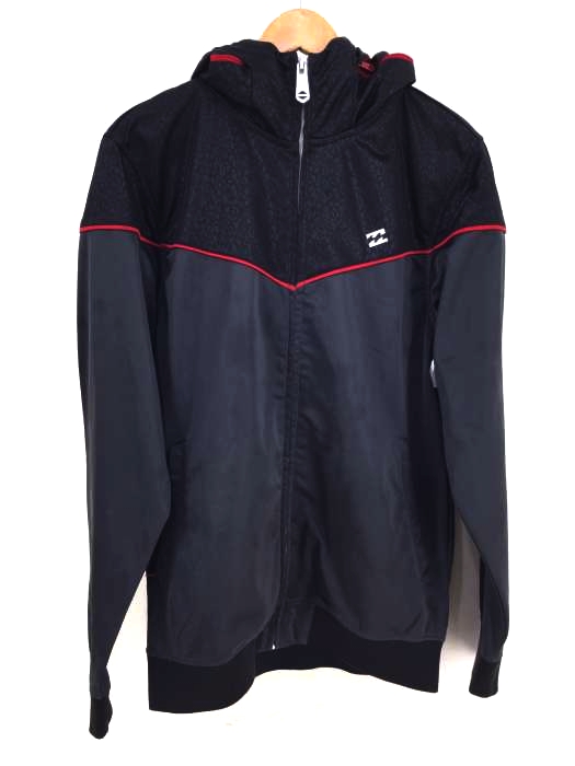 BILLABONG(ビラボン) ジップアップパーカー メンズ トップス