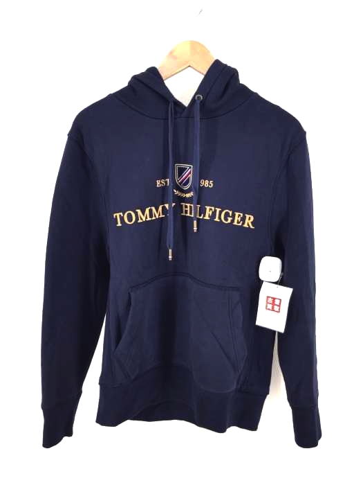 TOMMY HILFIGER（トミーヒルフィガー） トップスアイコンロゴエンブ 