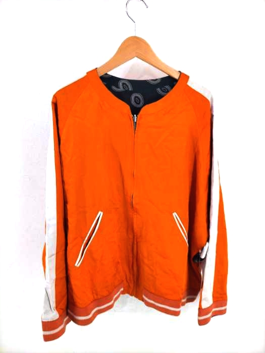 NEON SIGN（ネオンサイン） Collarless Psycho Souvenir Jacket メンズ アウター