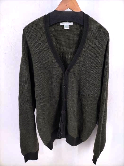ORVIS（オービス） Vネックカーディガン メンズ トップス