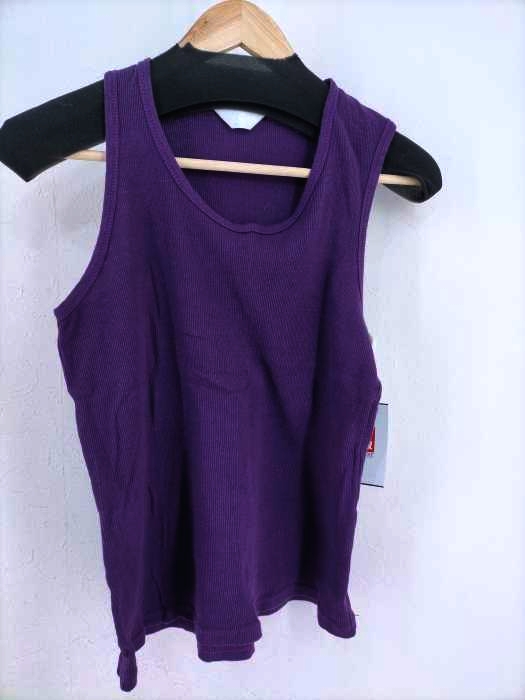 UNUSED（アンユーズド） tank top レディース トップス