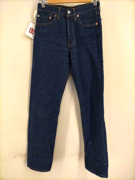 Levis（リーバイス） 501 STUDENT ボタン裏511 ボタンフライデニムパンツ レディース パンツ