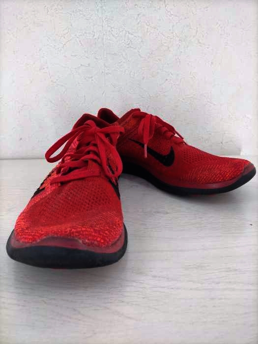 NIKE（ナイキ） NIKE FREE 4.0 FLYKNIT ローカットスニーカー メンズ シューズ
