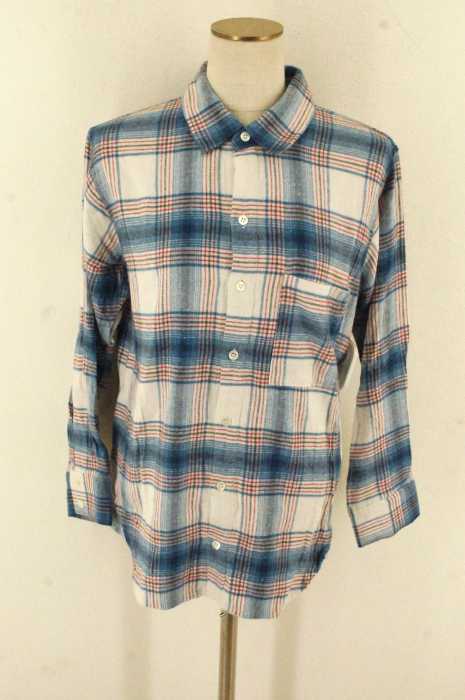 snidel (スナイデル) 14SS チェック柄ボタンダウンシャツ レディース トップス