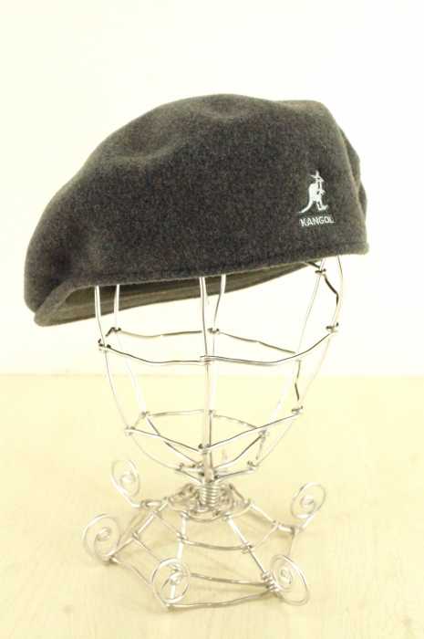 KANGOL (カンゴール) Heritage ヘリテージ ウールハンチング帽 メンズ 帽子