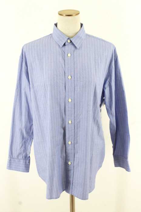 JOURNAL STANDARD L'ESSAGE × THOMAS MASON (ジャーナルスタンダード×トーマス・メーソン) 15SS ストライプ タイトシャツ レディース トップス