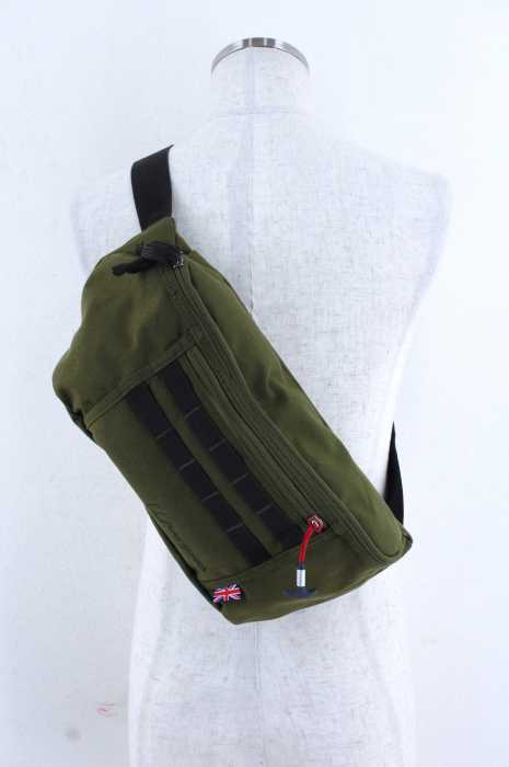 berghaus （バーグハウス） ナイロンウエストポーチ メンズ バッグ