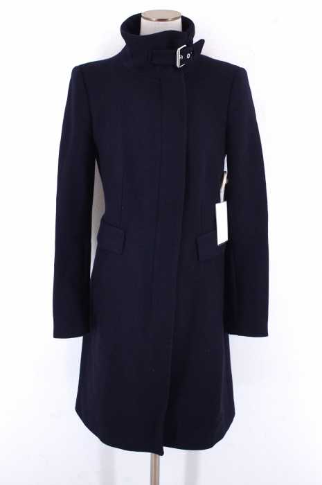 ZARA WOMAN （ザラ ウーマン） ウール混ロングコート レディース アウター