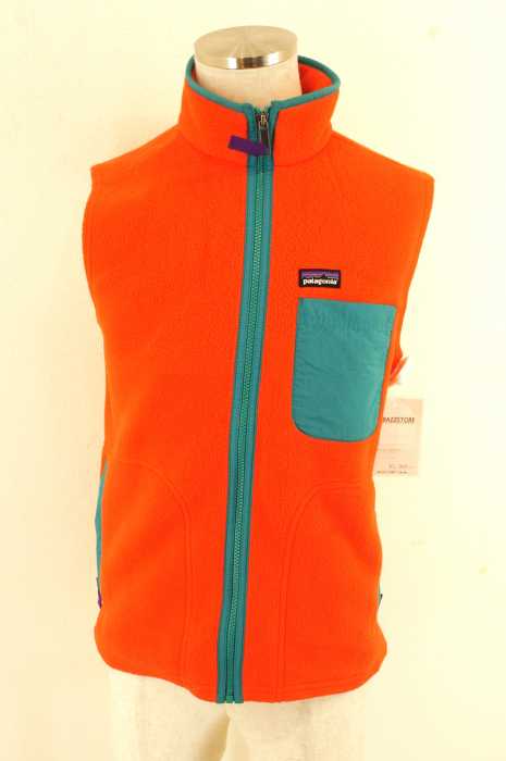 patagonia (パタゴニア) 13AW Karstens Vest フリースベスト メンズ トップス