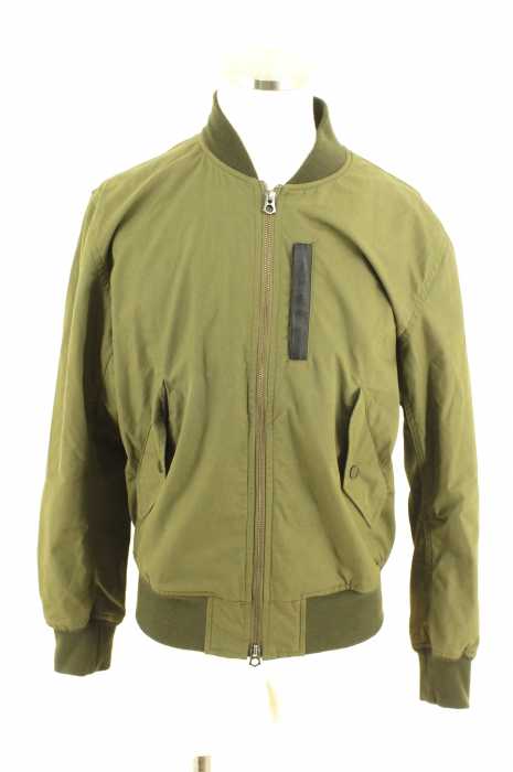 JOURNAL STANDARD （ジャーナルスタンダード） 15AW MA-1 コットンブルゾン メンズ アウター