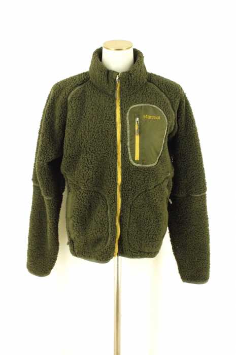 MARMOT （マーモット） フリースブルゾン レディース アウター