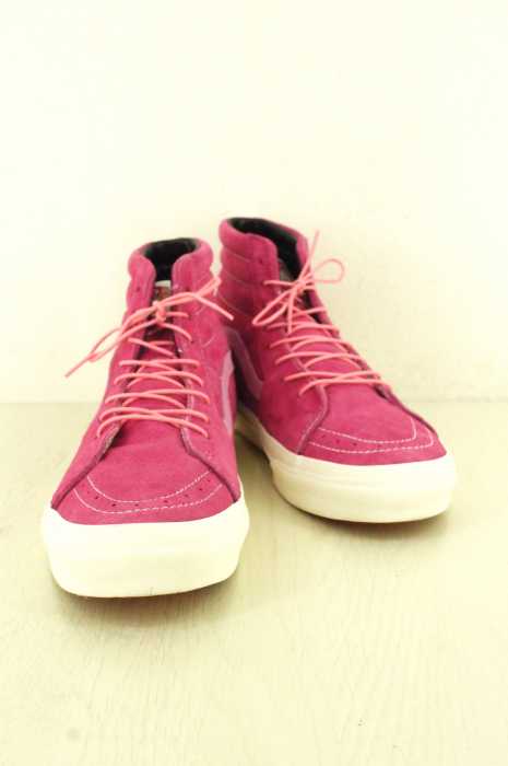 VANS (バンズ) 15AW SK8-HI ハイカットスニーカー メンズ シューズ