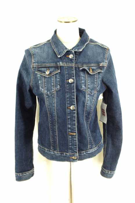TOMMY HILFIGER (トミーヒルフィガー) デニムジャケット レディース アウター