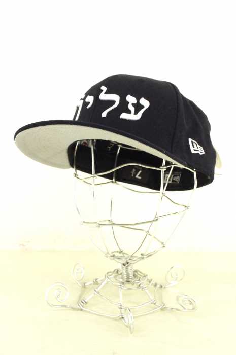 Supreme （シュプリーム） 14SS ヘブライロゴベースボールキャップ メンズ 帽子