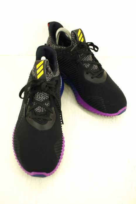 adidas （アディダス） ALPHA BOUNCE メンズ シューズ