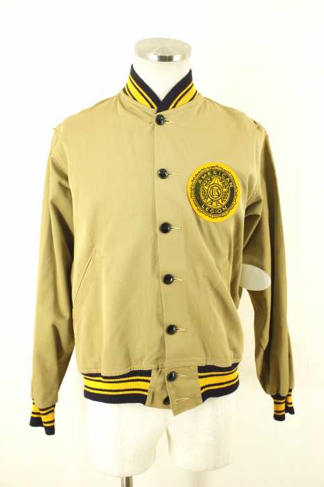 USED (古着) 50-60S AMERICAN LEGION BUTTON JACKET メンズ アウター