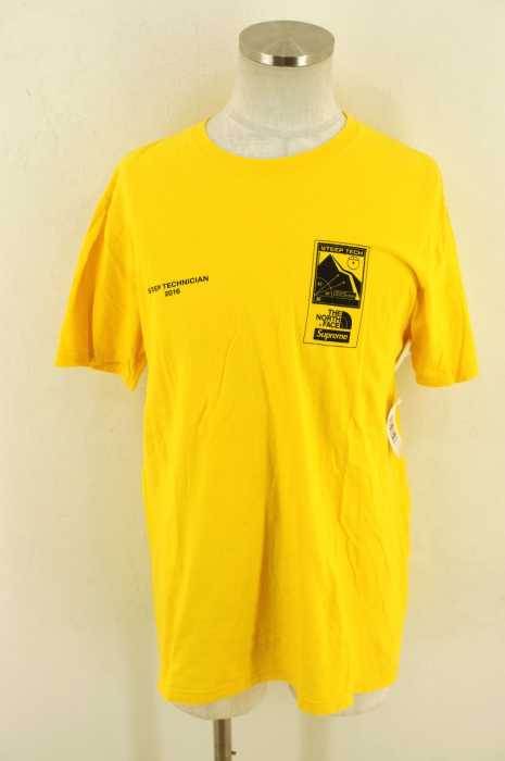 Supreme×THE NORTH FACE （シュプリーム ザノースフェイス） Steep Tech T-Shirt メンズ トップス