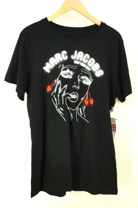 MARC JACOBS (マークジェイコブス) プリントTシャツ メンズ トップス