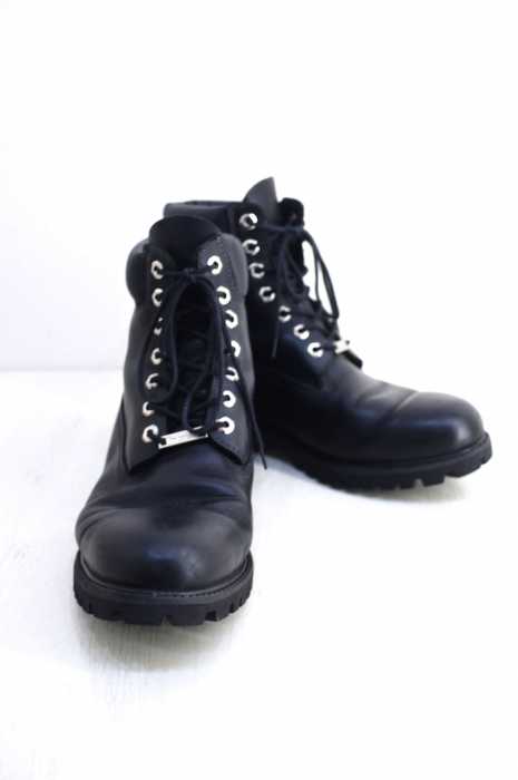 Timberland (ティンバーランド) 6インチ プレミアム ブラックスムース メンズ シューズ