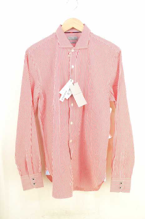 ZARA MAN （ザラマン） ストライプシャツ メンズ トップス