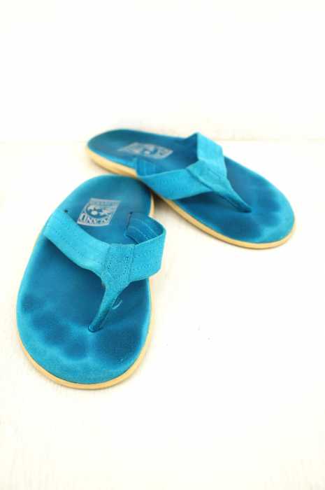 ISLAND SLIPPER(アイランドスリッパ) スエードビーチサンダル メンズ シューズ