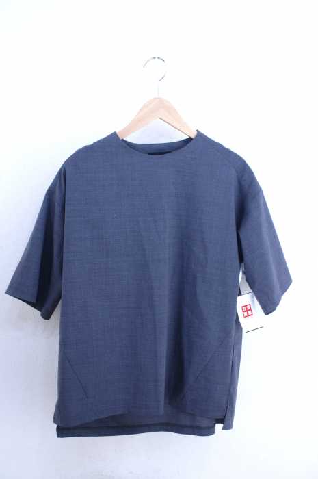 HARE （ハレ） 5分袖シャツ メンズ トップス