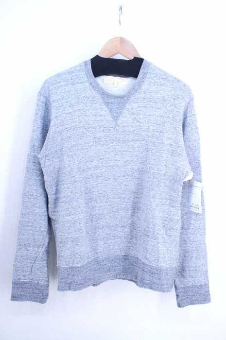 B:MING LIFE STORE by BEAMS (ビーミングライフストアバイビームス) BBB 吊り裏毛 クルーネック スウェット メンズ トップス