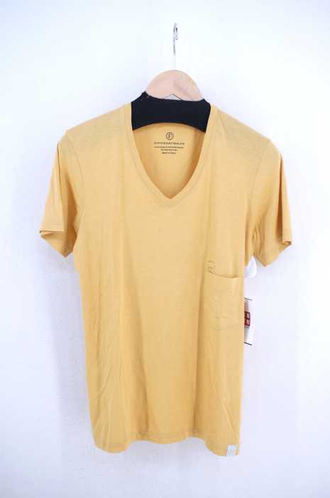 FACTOTUM (ファクトタム) VネックTシャツ メンズ トップス