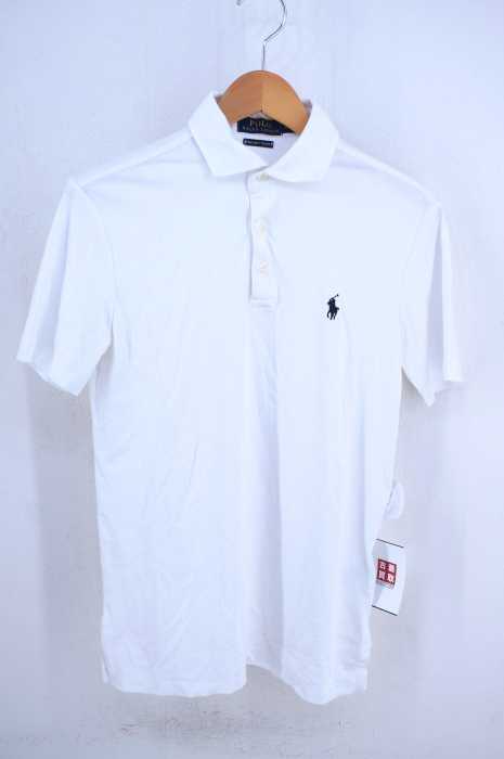 Polo by RALPH LAUREN (ポロバイラルフローレン) PIMA SOFT TOUCH メンズ トップス