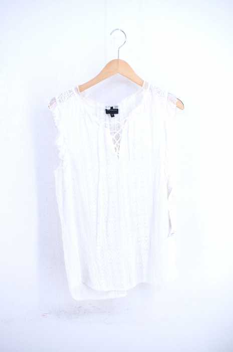 BERENICE （ベレニス） 18SS レースフリルブラウス レディース トップス