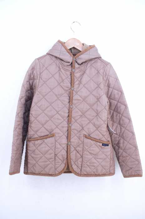 THE SMOCK SHOP（ザスモックショップ） キルティングフード レディース アウター