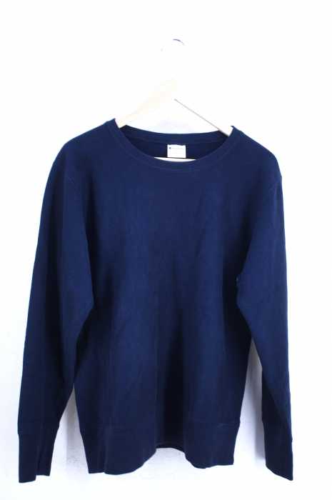 Champion （チャンピオン） リバースウィーブクルーネックスウェット メンズ トップス
