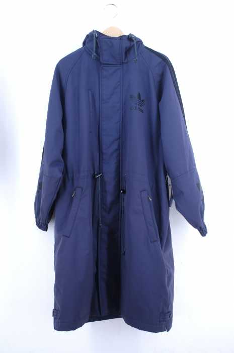 adidas （アディダス） 90S デサント製 ベンチコート メンズ アウター