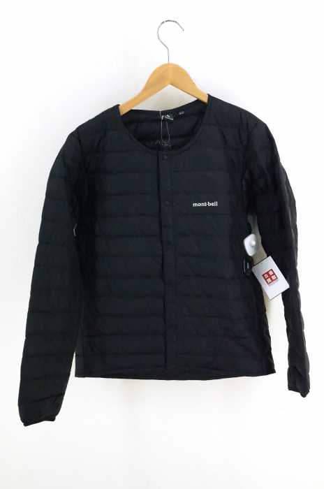 mont bell（モンベル） スペリオダウン ラウンドネックジャケット メンズ アウター