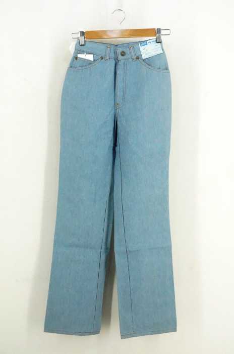 Levi's (リーバイス) 70S オレンジタブ 18850-2812 ジップフライデニム レディース パンツ