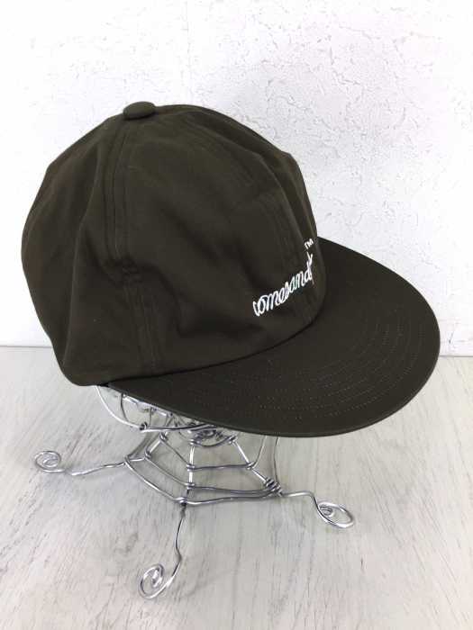 COMESANDGOES（カムズアンドゴーズ） 17SS ANOTHERSIDE COMES CAP 6パネルキャップ メンズ 帽子