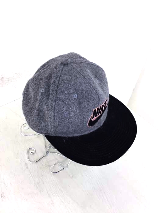NIKE（ナイキ） ウール混6パネルキャップ メンズ 帽子