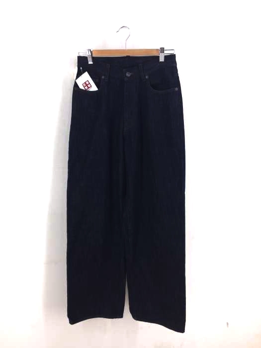 USED古着(ユーズドフルギ) ワイドデニムパンツ レディース パンツ