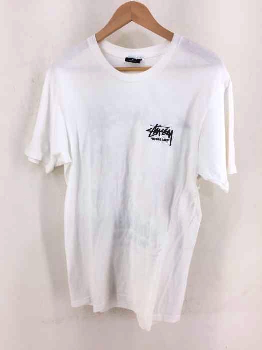 Stussy（ステューシー） 19SS SUMMER 19 NO BAD DAYS カーネーションTシャツ メンズ トップス